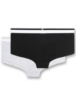 Kinder Sanetta Doppelpack Cutbrief Unifarben