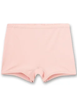 Kinder Sanetta Doppelpack Hipshorts Dots-Allover