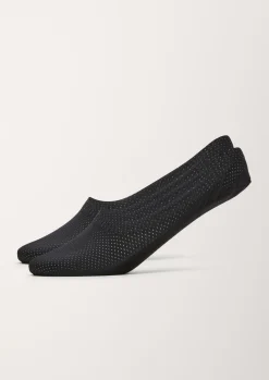 Damen s.Oliver Doppelpack No-Show-Socken