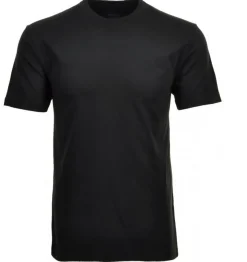 Herren Ragman Doppelpack T-Shirt 1/2 Arm
