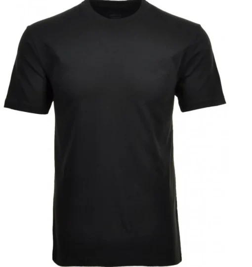Herren Ragman Doppelpack T-Shirt 1/2 Arm