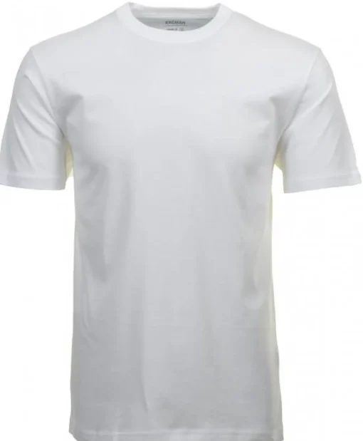 Herren Ragman Doppelpack T-Shirt 1/2 Arm