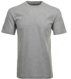 Herren Ragman Doppelpack T-Shirt 1/2 Arm