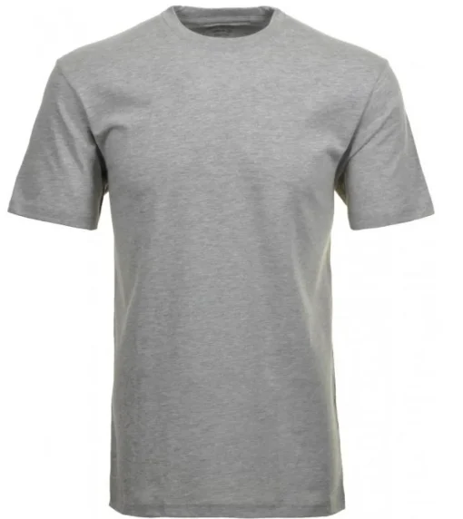 Herren Ragman Doppelpack T-Shirt 1/2 Arm