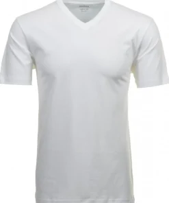 Herren Ragman Doppelpack T-Shirt 1/2 Arm