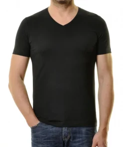 Herren Ragman Doppelpack T-Shirt 1/2 Arm Bodyfit