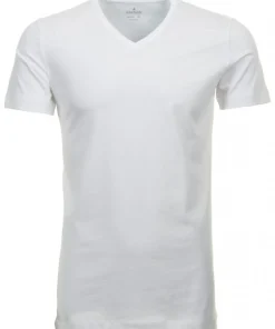 Herren Ragman Doppelpack T-Shirt 1/2 Arm Bodyfit