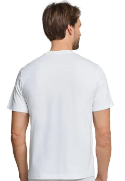 Herren Schiesser Doppelpack Unterziehshirts