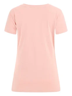 Damen GUESS Dot Logo T-Shirt