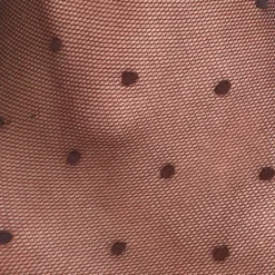 Damen Falke Dots Strümpfe