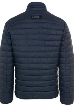 Herren Camel Active Downfree Steppjacke aus recyceltem Polyester