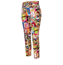 Damen MAC DREAM CHIC, Dream denim