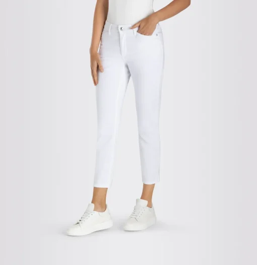 Damen MAC DREAM SUMMER Wonder light Denim