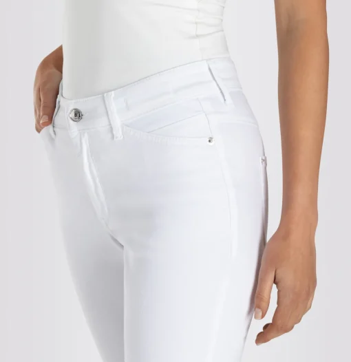 Damen MAC DREAM SUMMER Wonder light Denim