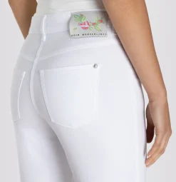 Damen MAC DREAM SUMMER Wonder light Denim
