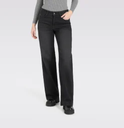 Damen MAC Dream Wide Authentic Jeans