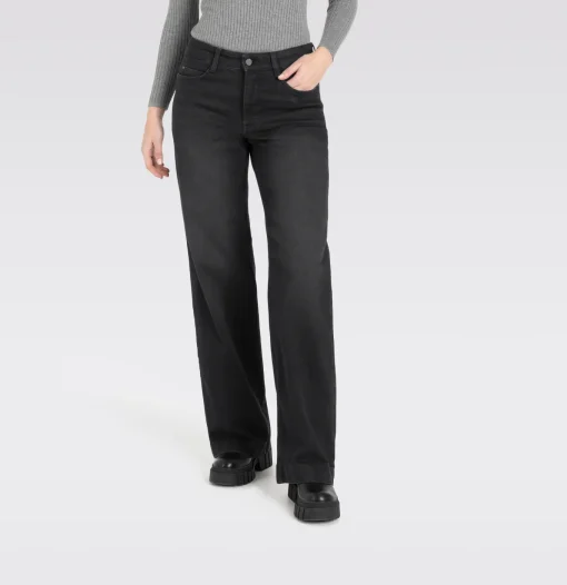 Damen MAC Dream Wide Authentic Jeans