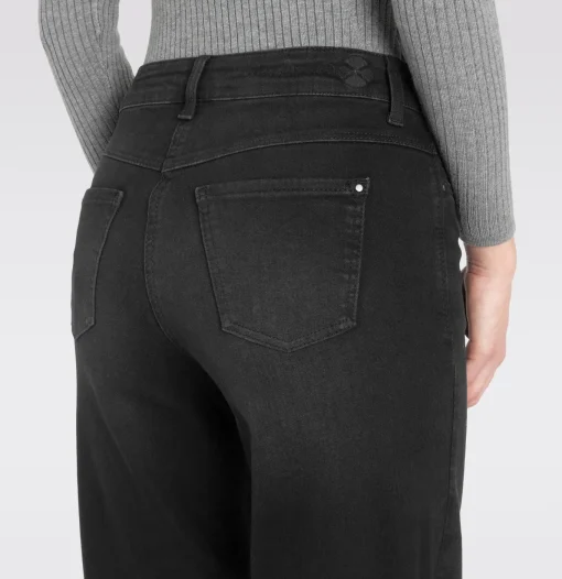 Damen MAC Dream Wide Authentic Jeans