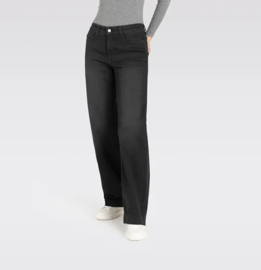 Damen MAC Dream Wide Authentic Jeans
