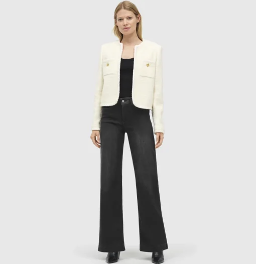 Damen MAC Dream Wide Authentic Jeans