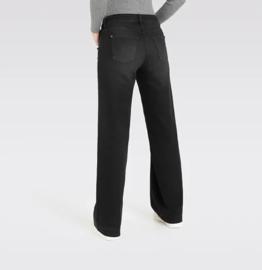 Damen MAC Dream Wide Authentic Jeans