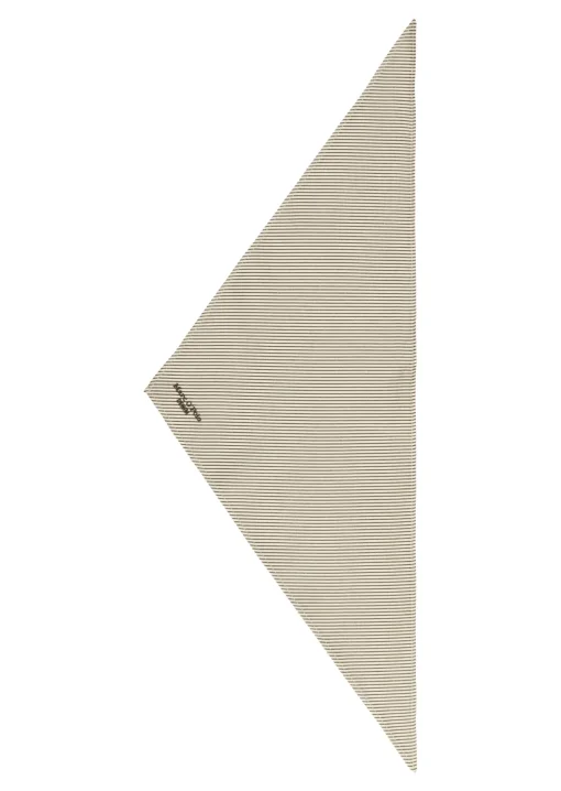 Damen Marc O´Polo Denim Dreiecks-Halstuch aus Organic Cotton
