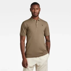 Herren G-Star Dunda Slim Poloshirt