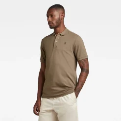 Herren G-Star Dunda Slim Poloshirt