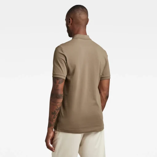 Herren G-Star Dunda Slim Poloshirt
