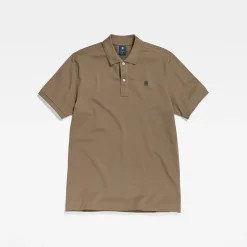 Herren G-Star Dunda Slim Poloshirt