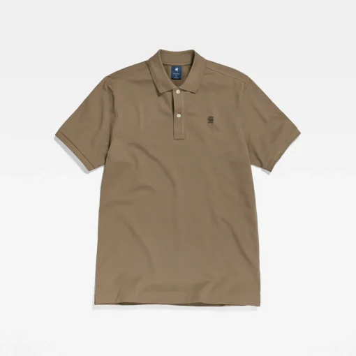 Herren G-Star Dunda Slim Poloshirt