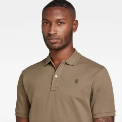 Herren G-Star Dunda Slim Poloshirt