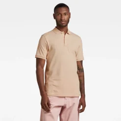 Herren G-Star Dunda Slim Poloshirt