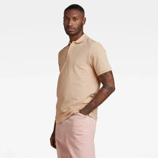 Herren G-Star Dunda Slim Poloshirt