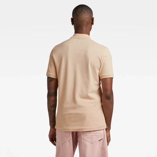 Herren G-Star Dunda Slim Poloshirt