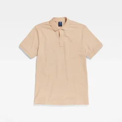 Herren G-Star Dunda Slim Poloshirt