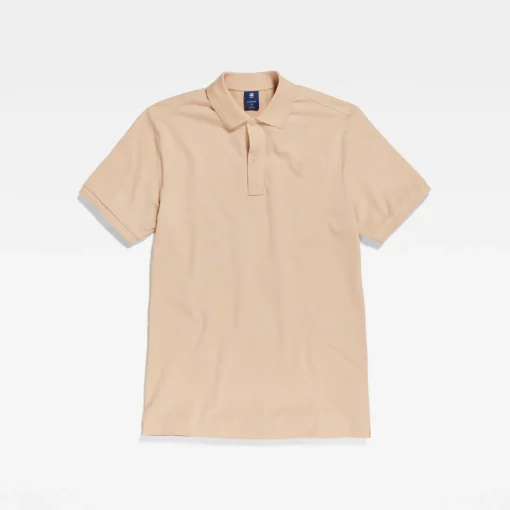Herren G-Star Dunda Slim Poloshirt