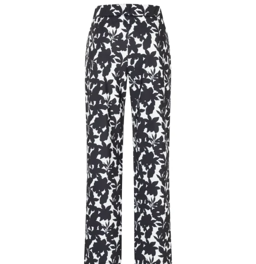 Damen MAC EASY WIDELEG, Premium techno stretch