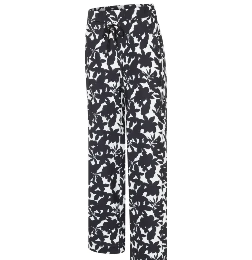 Damen MAC EASY WIDELEG, Premium techno stretch