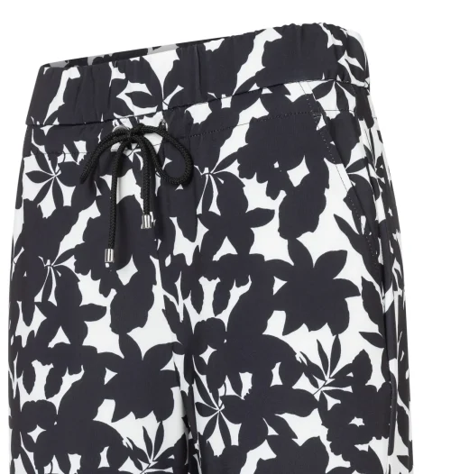 Damen MAC EASY WIDELEG, Premium techno stretch