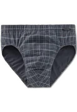 Herren Schiesser EBONY Supermini