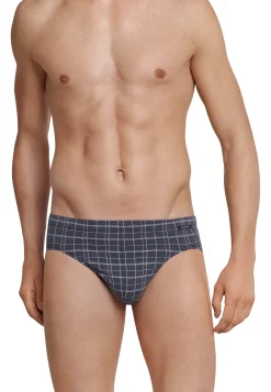 Herren Schiesser EBONY Supermini