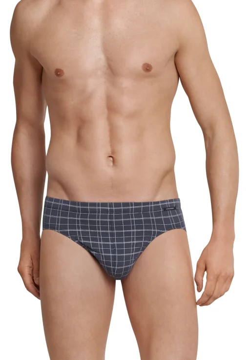 Herren Schiesser EBONY Supermini