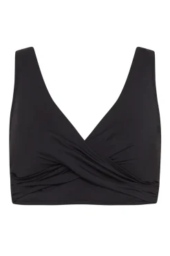 Damen SEA LEVEL Eco Essentials G-Cup Cross-Front-BH