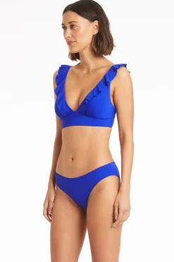 Damen SEA LEVEL Eco Essentials reguläre Bikinihose