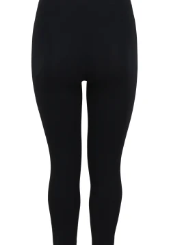 Damen Doris Streich Edel-Leggings in 7/8-Länge mit Gummibund und extra schlankem Oberschenkel
