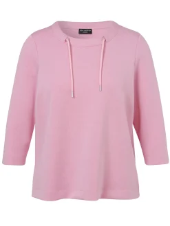 Damen Via Appia Due Edles Basic Sweatshirt