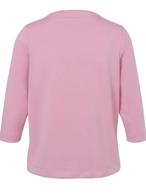 Damen Via Appia Due Edles Basic Sweatshirt