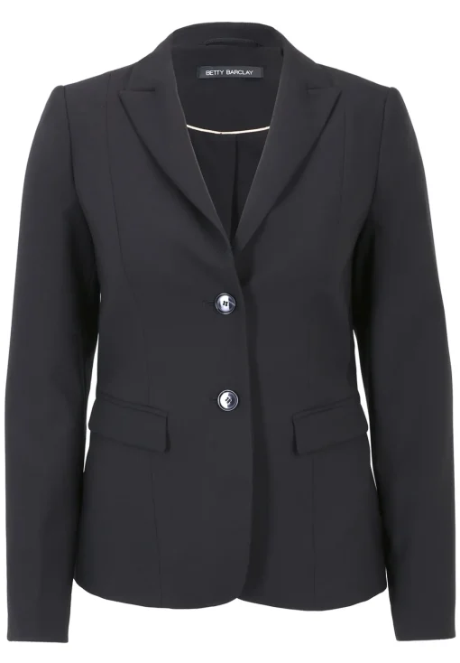 Damen Betty Barclay Einreihiger Blazer