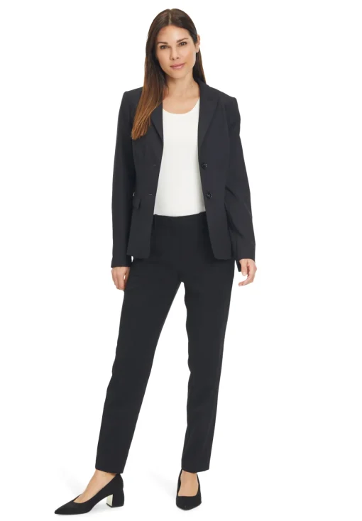 Damen Betty Barclay Einreihiger Blazer